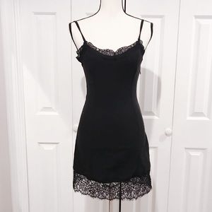 Lace Bodycon Dress